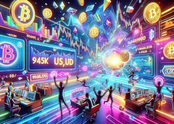 Bitcoin đạt 94K USD? Cảnh báo rủi ro giảm giá BTC