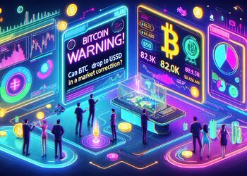 Bitcoin cảnh báo! Liệu BTC có thể giảm về 82K USD trong đợt điều chỉnh thị trường?