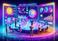 Fiserv chuẩn bị ra mắt stablecoin trên Solana mở rộng tài chính