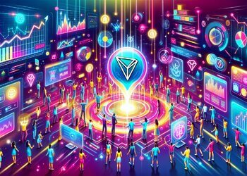 TRON TRX giảm giá nhanh hay chậm theo xu hướng sử dụng mạng yếu?