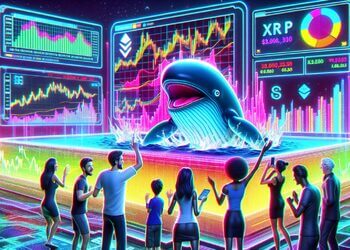 Rủi ro bán tháo XRP khi cá voi chốt lời liệu có sụp đổ?