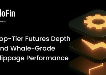 Hiệu Suất BloFin Futures Đột Phá So Với Sàn Hàng Đầu BTC ETH Altcoin