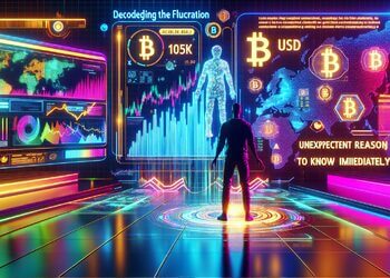 Giải mã biến động Bitcoin 105K USD lý do bất ngờ cần biết ngay