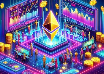 Thị trường tiền điện tử căng thẳng Ethereum tận dụng cơ hội vàng
