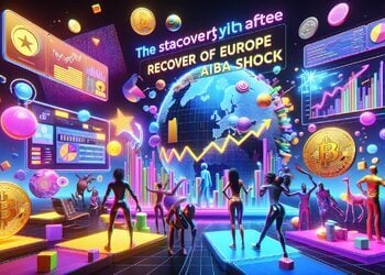 Châu Âu phục hồi mạnh mẽ với stablecoin sau cú sốc MiCA