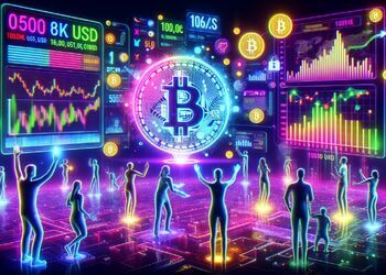 Bitcoin chạm 106K USD 4 nhân tố thúc đẩy tăng giá bền vững BTC