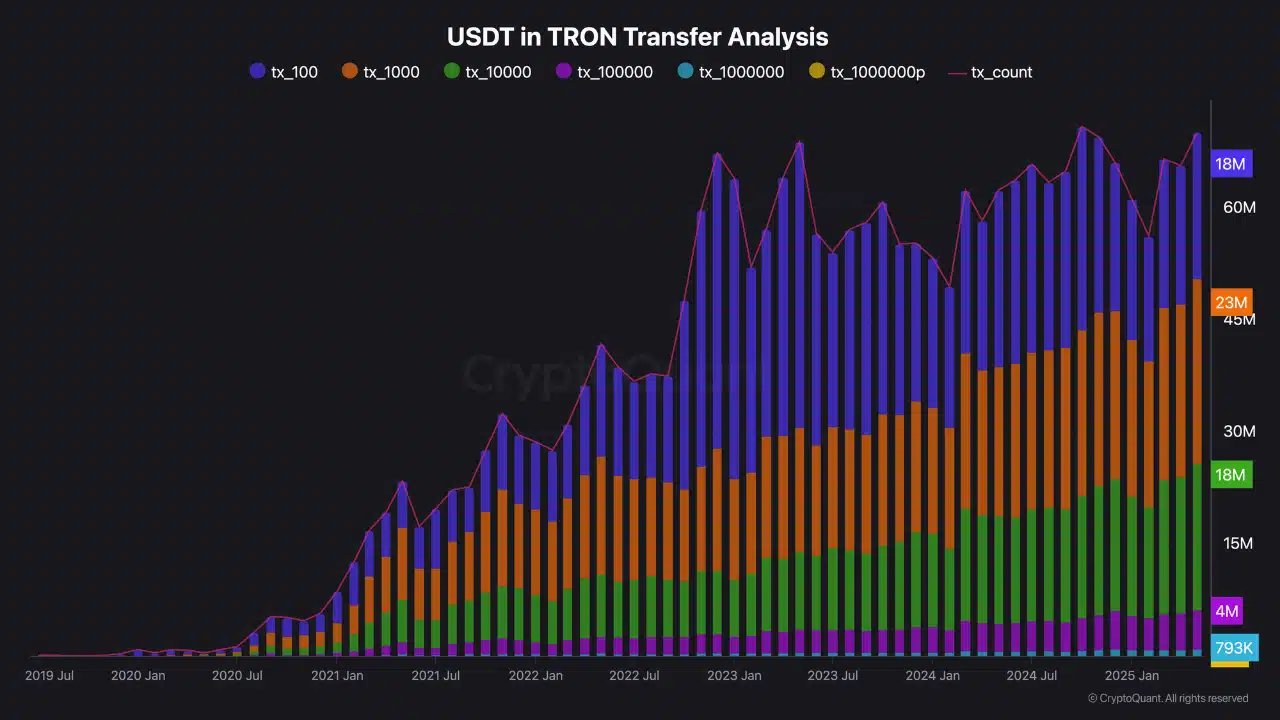 TRON đối đầu Whale chiến lược TRX sắp bùng nổ quyết định ngay! - Tin Tức Bitcoin - Cập Nhật Tin Tức Coin Mới Nhất 24/7 2025 TRON đối đầu Whale chiến lược TRX sắp bùng nổ quyết định ngay! - Tin Tức Bitcoin - Cập Nhật Tin Tức Coin Mới Nhất 24/7 2025
