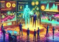 Vàng suy yếu, liệu cú hích vĩ mô kéo Ethereum lên 3 K USD?