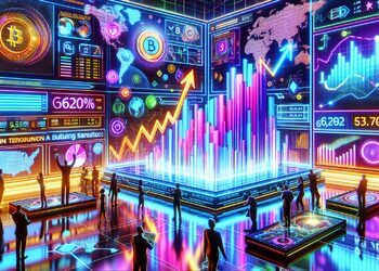 Đà tăng 620% của Circle dừng lại khi Phố Wall cảnh báo tranh chấp stablecoin