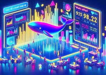 Cá voi mua thêm 915 triệu XRP, nhà đầu tư nhỏ lẻ có theo kịp?