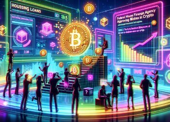 Bitcoin cho vay nhà, FHFA chấp thuận dự trữ thế chấp bằng crypto