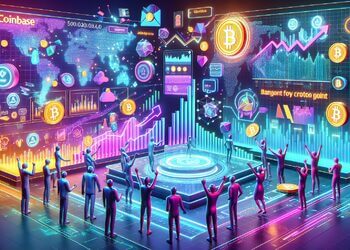 Coinbase có phải Amazon của crypto COIN được Bernstein nâng mục tiêu 510 USD