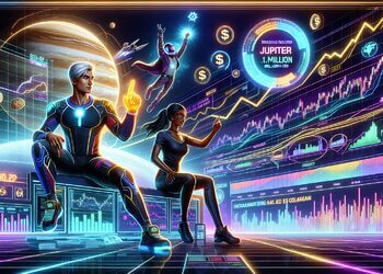 Jupiter lập kỷ lục giao dịch 1,5 triệu USD trên Solana, ảnh hưởng đến SOL?
