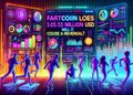 FARTCOIN mất 3,05 triệu USD - Có dẫn đến đảo chiều không?