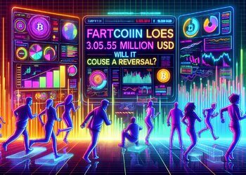 FARTCOIN mất 3,05 triệu USD - Có dẫn đến đảo chiều không?