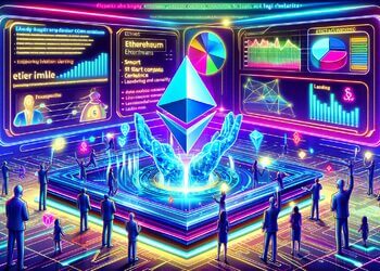 Ethereum-style roadmap của Ripple: Hợp đồng thông minh, cho vay & rõ ràng pháp lý