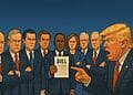8 Thượng nghị sĩ Cộng hòa có thể bác bỏ toàn bộ dự luật của Trump khi Thune nỗ lực thuyết phục