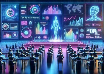 AI Token giảm 29% khi Web3 phát triển mạnh mẽ