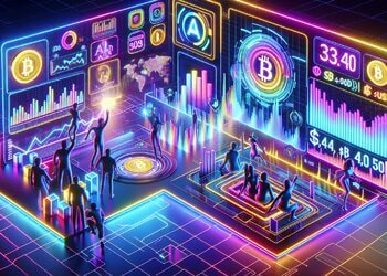 ARB tiền điện tử duy trì 0,30 USD, tăng 21%, 0,40 USD có khả năng đạt được?