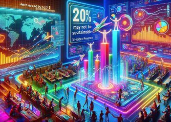 Aero tăng mạnh 20% chưa chắc đã bền vững: 3 lý do tiềm ẩn