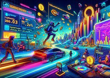 Ấn Độ Indonesia đẩy mạnh lừa đảo tiền điện tử tăng 200% Q1 2025