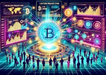 Anthony Pompliano hợp nhất 1 tỷ USD khởi động quỹ Bitcoin treasury mới