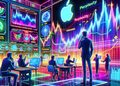 Apple cân nhắc mua Perplexity: Chiến lược tiền điện tử đột phá
