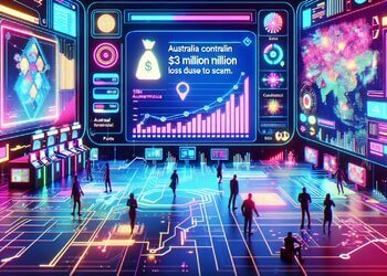 Australia kiểm soát máy ATM tiền điện tử sau mất 3 triệu USD do lừa đảo