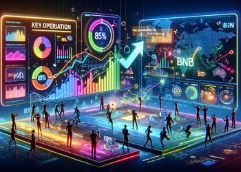 BNB giảm 85% hoạt động nhà phát triển báo hiệu nguy cơ tiềm ẩn