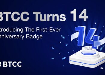 BTCC kỷ niệm 14 năm ra mắt chương trình huy hiệu người dùng đầu tiên