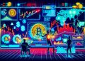 Bitcoin bật tăng mạnh: Short squeeze và đàm phán Hoa Kỳ-Trung thúc đẩy thị trường tiền điện tử