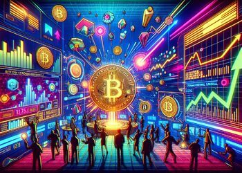 Bitcoin bứt phá mạnh nhờ dòng vốn tổ chức đổ bộ kỷ lục tuần này