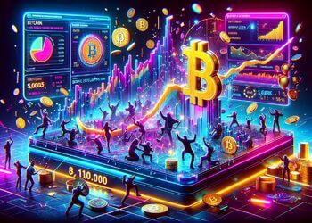 Bitcoin cán mốc 1 triệu USD? Novogratz hé lộ sóng tăng 10 lần nhờ làn sóng chấp nhận mới