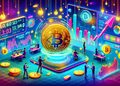 Bitcoin cán mốc 113K USD: Bước ngoặt tăng giá đột phá?