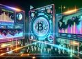Bitcoin đứng giá gần 105K USD: Dấu hiệu điều chỉnh lớn?