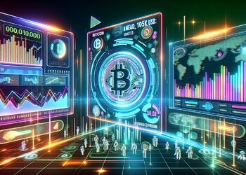 Bitcoin đứng giá gần 105K USD: Dấu hiệu điều chỉnh lớn?