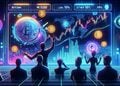 Bitcoin giảm còn 98K USD, Ether mất 10%, XRP sụp đổ 8% sau Iran đóng Hormuz
