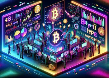 Bitcoin và HYPE chuẩn bị thăng hoa: Doanh nghiệp Hoa Kỳ rót 1,19 tỷ USD vào tiền điện tử