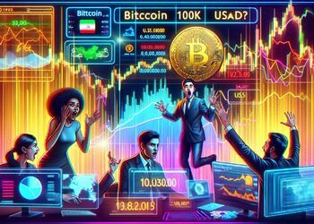Bitcoin vượt cột mốc 100K USD trước xung đột Hoa Kỳ-Iran?