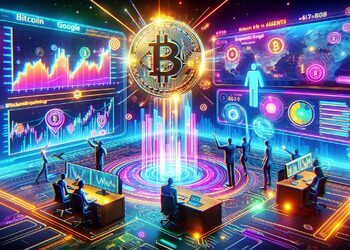 Bitcoin vượt qua Google, đứng thứ 6 thế giới về tài sản