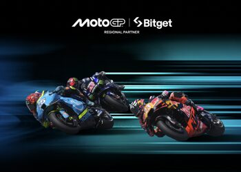 Bitget khuấy động thế giới tiền điện tử cùng MotoGP: Bùng nổ tốc độ và công nghệ