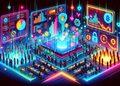 Blast và Across Protocol ACX mở khóa Token trị giá 250 triệu USD tuần này đột phá