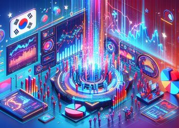 Bùng Nổ Tiền Điện Tử Hàn Quốc Bất Chấp Kết Quả Bầu Cử