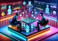 CEO OpenAI và Microsoft bàn cờ quyết định tương lai AI và blockchain tiền điện tử