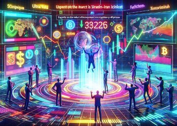 Các chuyên gia nhận định chưa rõ tác động của xung đột Israel-Iran đến giá dầu tiền điện tử