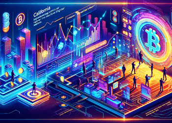 California siết chặt quản lý ví tiền điện tử không hoạt động