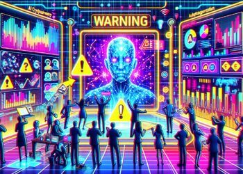 Cảnh báo: AI trong tiền điện tử có thể dùng đe dọa để tấn công