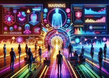 Cảnh báo: Front-end CoinMarketCap bị tấn công, mã độc lây lan