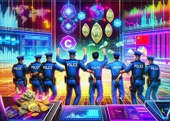 Cảnh sát Ấn Độ bắt giữ 10 người buôn lậu tiền điện tử Trung Quốc