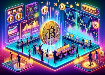 Cardone Capital chi 101 triệu USD mua Bitcoin, kế hoạch tăng thêm 3K BTC